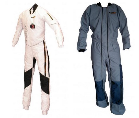 Rainbowsuits - Dragster freefly and Classic Double Zipper Suit